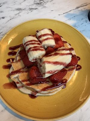   at Stack and Still - Hanover Street in Edinburgh