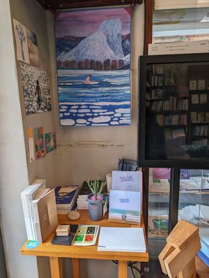 Books at Vegan Books - 비건책방 서울  in Seoul