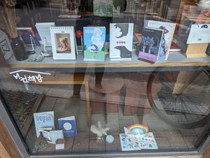 Books at Vegan Books - 비건책방 서울  in Seoul