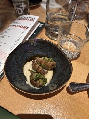 Aardpeer   at De Utrechter Stadsbrasserie en Bar in Utrecht