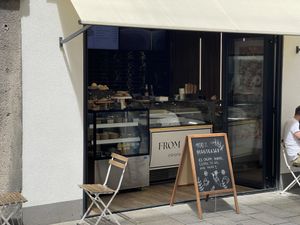   at From Julia in Salzburg