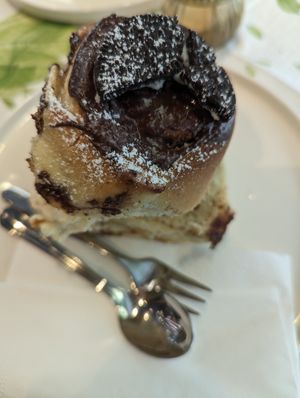 Oreo Schnecke at From Julia in Salzburg