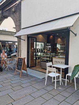  at From Julia in Salzburg