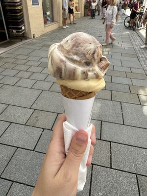   at From Julia in Salzburg