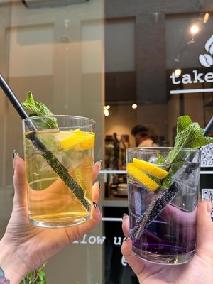  at Think Twice Coffee in Antwerpen