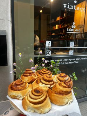  at Think Twice Coffee in Antwerpen