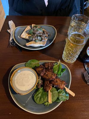   at The OakTree in Leigh-on-sea