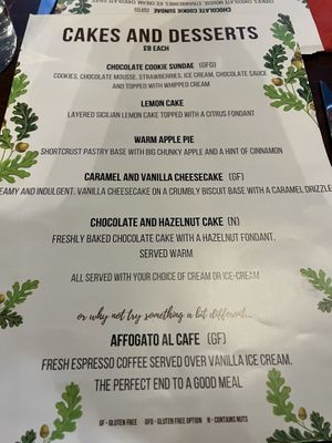   at The OakTree in Leigh-on-sea