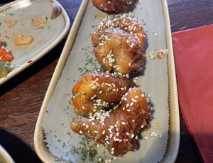 Prawns   at The OakTree in Leigh-on-sea