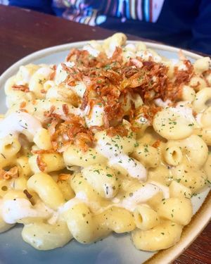 Mac n Cheese  at The OakTree in Leigh-on-sea