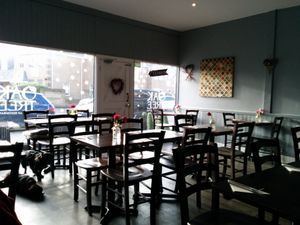 interior at The OakTree in Leigh-on-sea