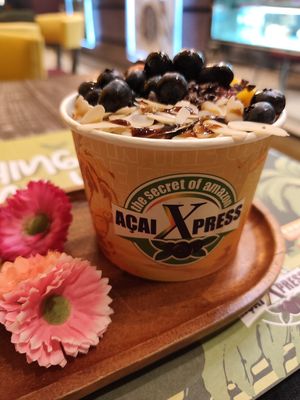  at AcaiXpress Cafe in Abu Dhabi