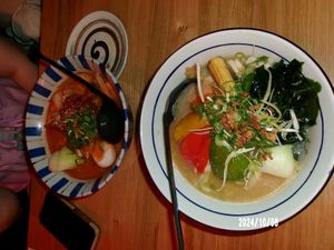   at Takumi  in Utrecht