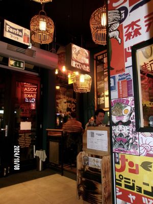   at Takumi  in Utrecht