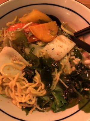 yum  at Takumi  in Utrecht