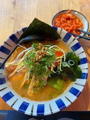  at Takumi  in Utrecht