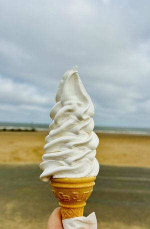  at Mablethorpe Ice Cream Company in Mablethorpe