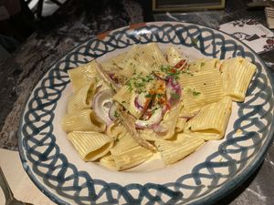 Dumbo Settebello   at Settebello Ristorante in Madrid