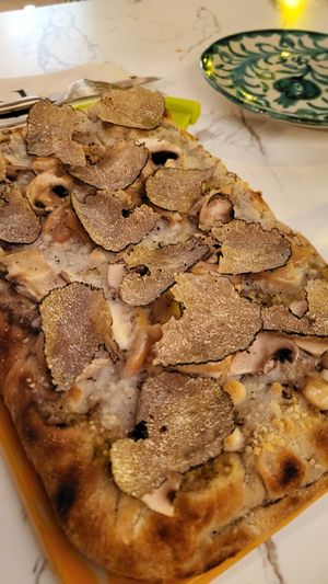  at Settebello Ristorante in Madrid