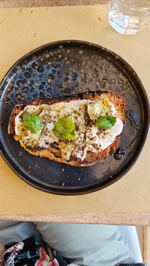 Bruschetta Rustica at L'Oasi La Pizzeria in Frosinone