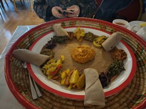  at Sunshine Restaurant in Newcastle Upon Tyne