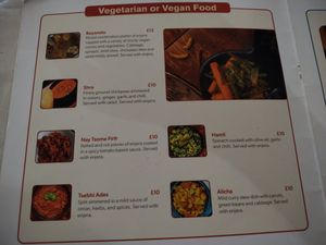  at Sunshine Restaurant in Newcastle Upon Tyne