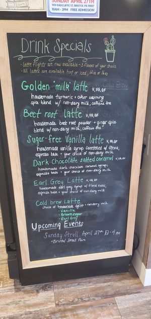  at Terra Cotta Green Market Co. in Bristol