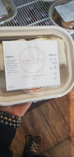  at Terra Cotta Green Market Co. in Bristol