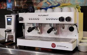 Coffee! at Officine19 in Mallorca