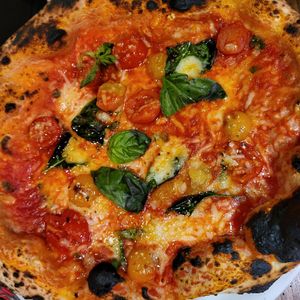 V 🍕 at Officine19 in Mallorca