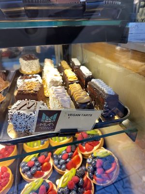Assortiment at Mia's Brooklyn Bakery in New York City