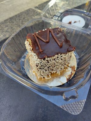  at Mia's Brooklyn Bakery in New York City