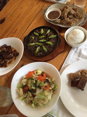 Super oily and lacking flavour, wouldnt recommend any of these dishes at Satya Graha in Los Banos