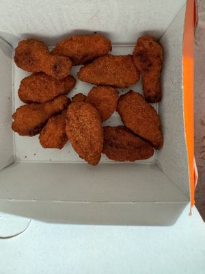 Vegan Plant Bites  at Mr Singh's Pizza in Brampton