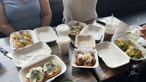   at Bageltopia in Berkeley