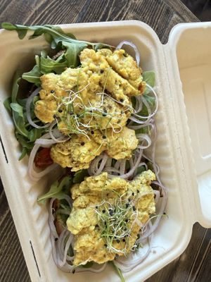 Egg bagel   at Bageltopia in Berkeley