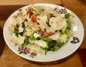 Fattoush   at Al Khayma Heritage Restaurant - Souq Al Jami in Abu Dhabi