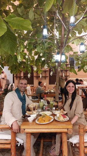  at Al Khayma Heritage Restaurant - Souq Al Jami in Abu Dhabi