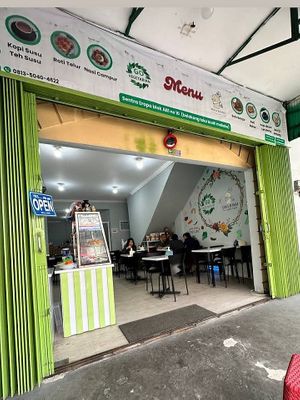 Front at DEPOT GO VEGETARIAN in 