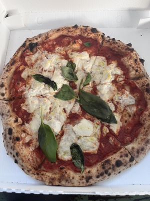 Pizza   at Daniele Gourmet - Avellino in Avellino