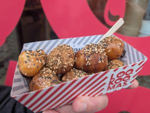  at Loo Koo Mas in Reykjavik