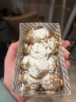   at Loo Koo Mas in Reykjavik