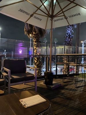   at Ellora in St Kilda