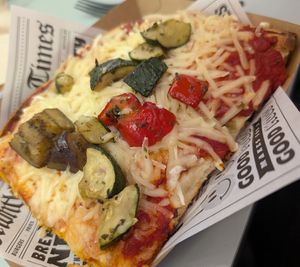  at AMS - The Oven  in Schiphol