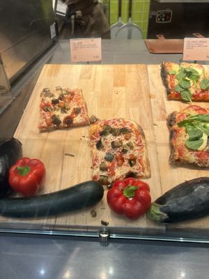   at AMS - The Oven  in Schiphol