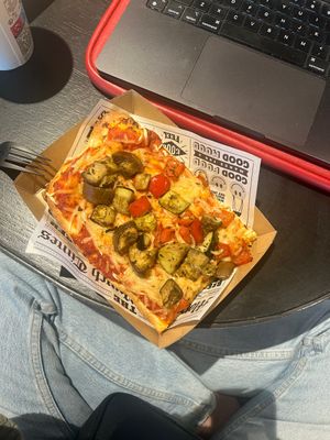   at AMS - The Oven  in Schiphol