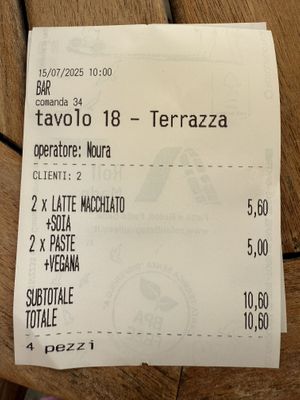   at Moon in Portovenere