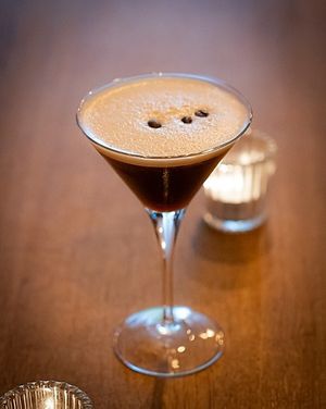 Espresso Martini   at Vis-à-vis in Bern