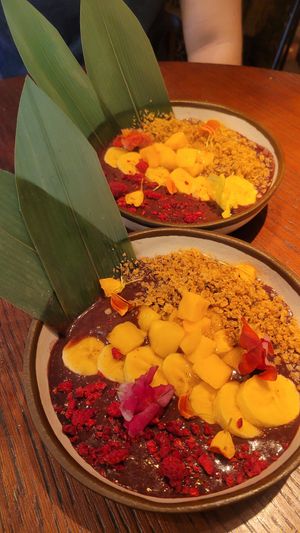 Acai Bowl at The Treehouse by Superchulo in Madrid
