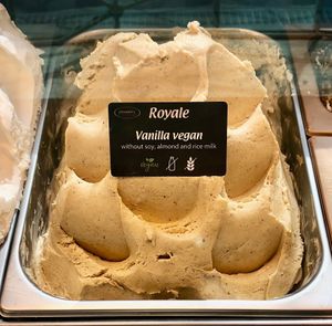 Vanilla at Giovanni L - Yas Mall in Abu Dhabi